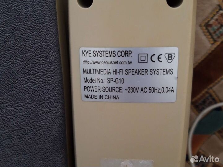 Колонки для компьютера