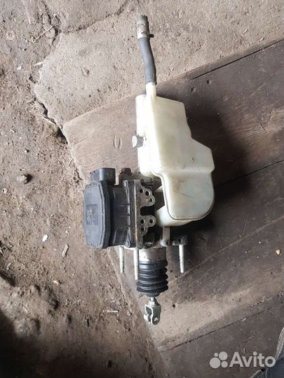 Гтц главный тормозной цилиндр Honda civic hybrid