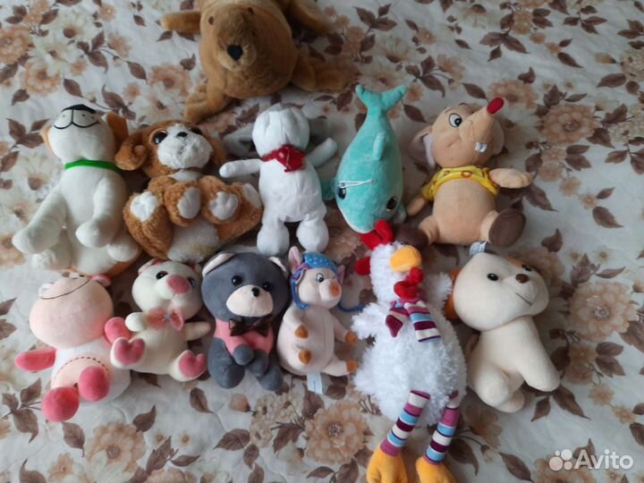 Мягкая игрушка