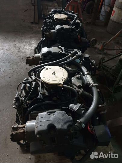 Продам двигатель на катер