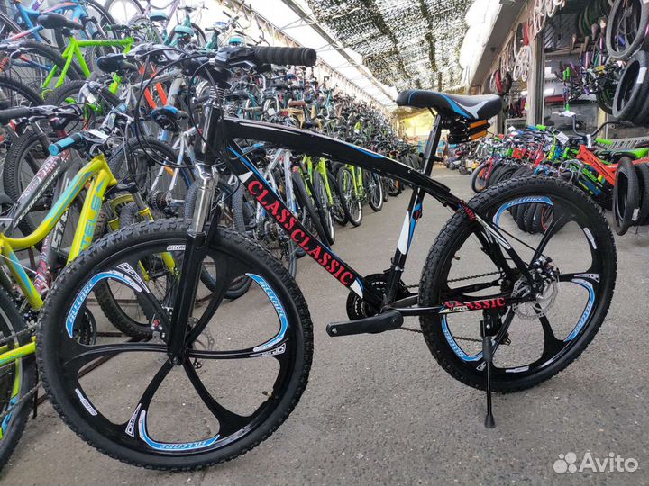 Велосипед горный