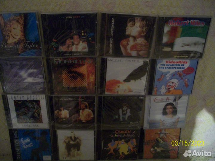 Сд диски музыка