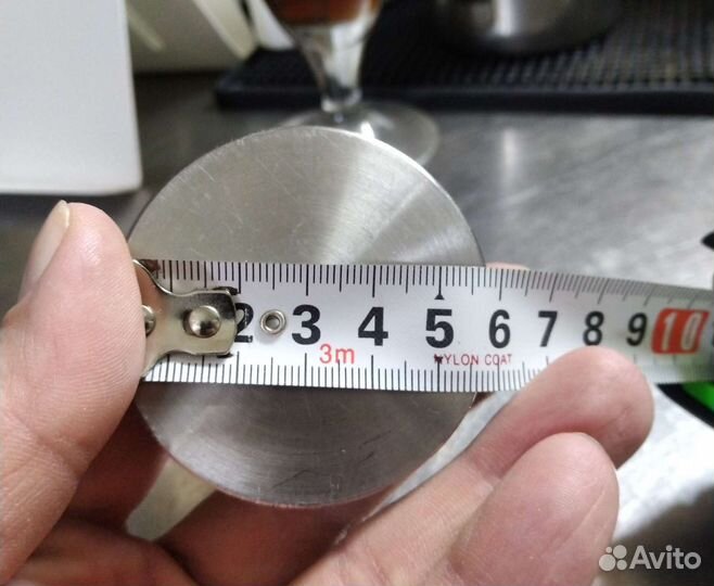 Темпер, пресс для кофе Италия