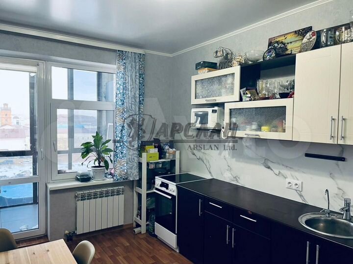 1-к. квартира, 47,7 м², 5/5 эт.