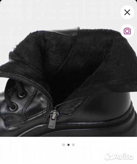 Ботинки женские 37 размер