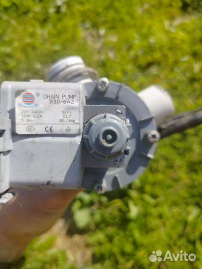 Помпа для стиральной машины atlant