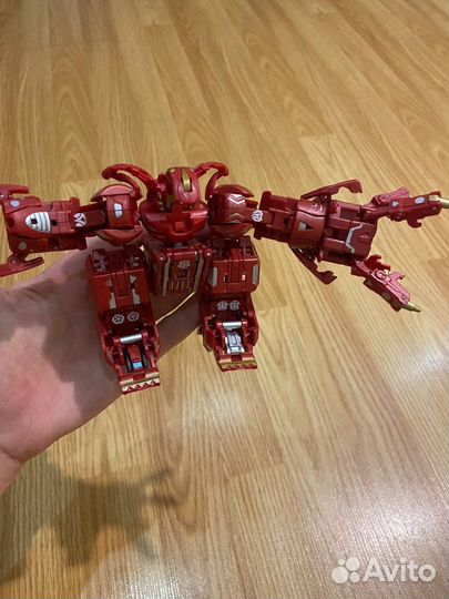 Бакуганы и аксессуары