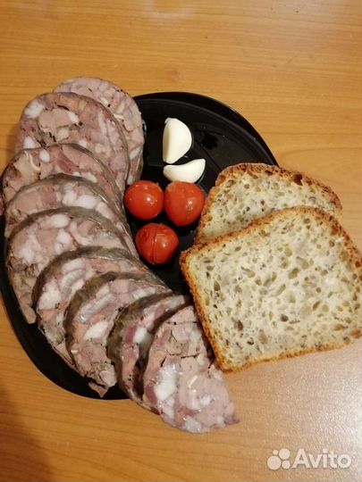 Домашние колбасы