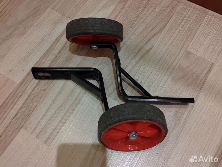 Боковые колеса для детского велосипеда