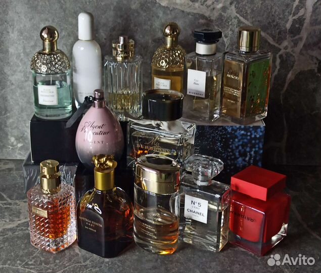 Делюсь парфюмом из личной коллекции 2