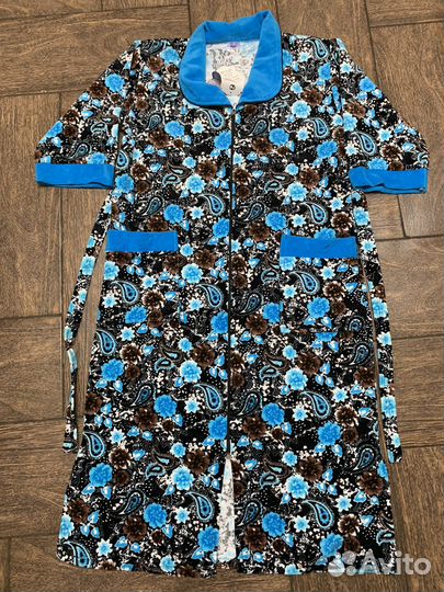 Халат женский теплый новый