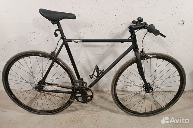 Шоссейный велосипед Bear Bike Madrid 54 (175-181), Б/у купить в ...