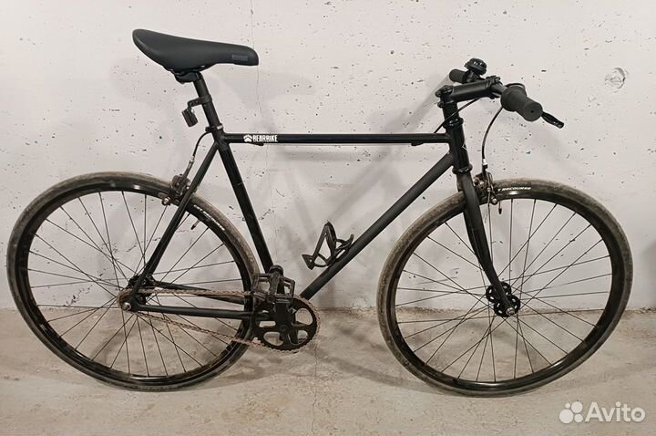 Шоссейный велосипед Bear Bike Madrid 54