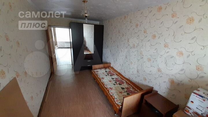 3-к. квартира, 57,8 м², 5/5 эт.