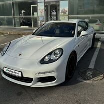 Porsche Panamera 3.0 AT, 2013, 94 500 км, с пробегом, цена 3 999 990 руб.