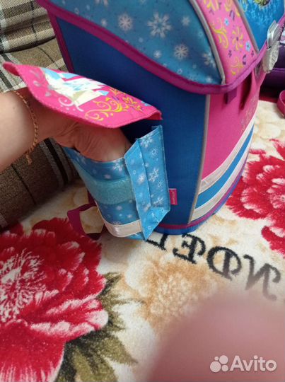 Рюкзак ранец для девочки