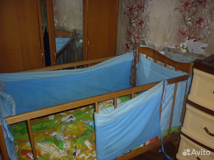 Детская кровать