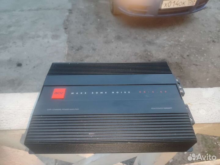 Усилитель ACV VX-4.60