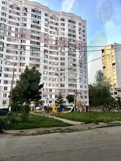 Купить 2-комнатную квартиру, 48 м² по адресу Московская область, городской округ