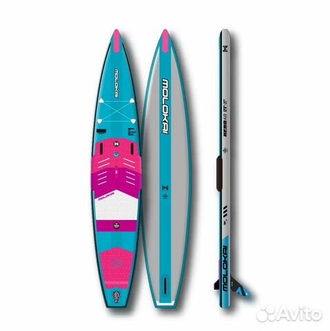 Sup борд 384см Molokai Ping Молокай