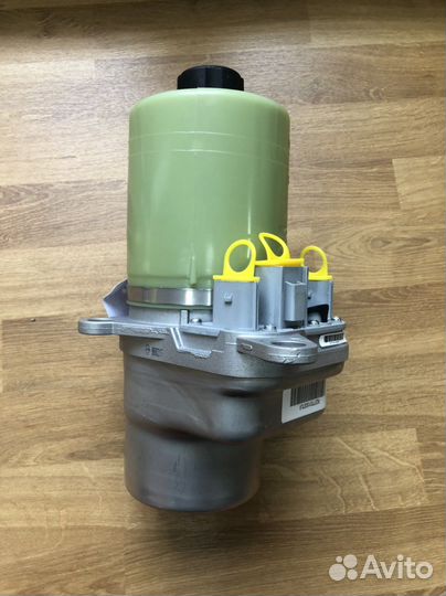 Электро гур новый для Ford Focus 2/volvo