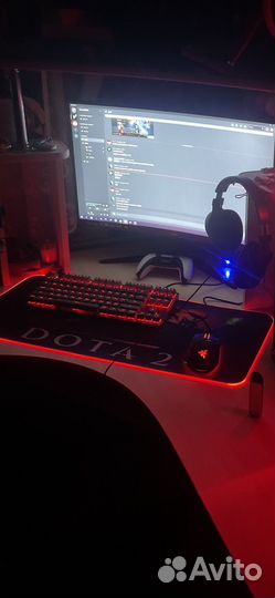 RGB Коврик для мыши 700х300