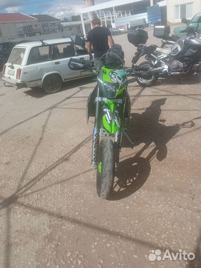 BMW g650x moto