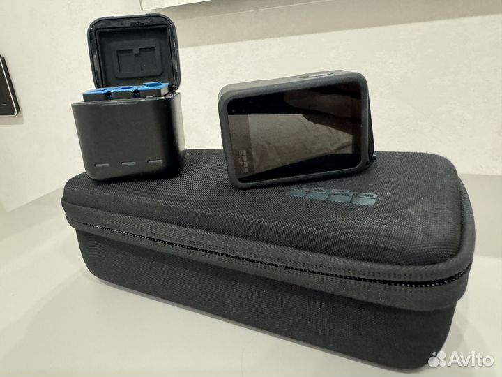 Экшен камера go pro 9