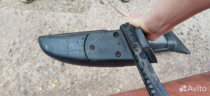 Зеркало боковое hyundai Accent Акцент