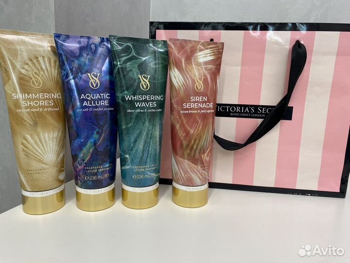 Victoria's Secret лосьон для тела оригинал США