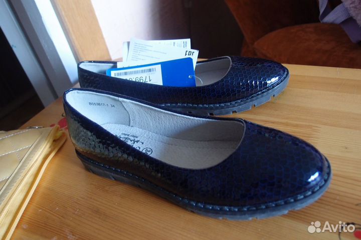 Туфли Chessford