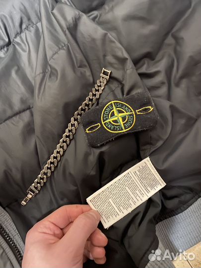 Пуховик nike мужской