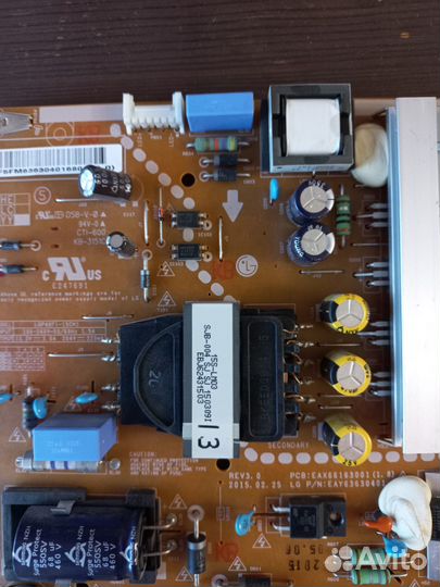 PSU EAX66163001 (1.8) EAY63630401