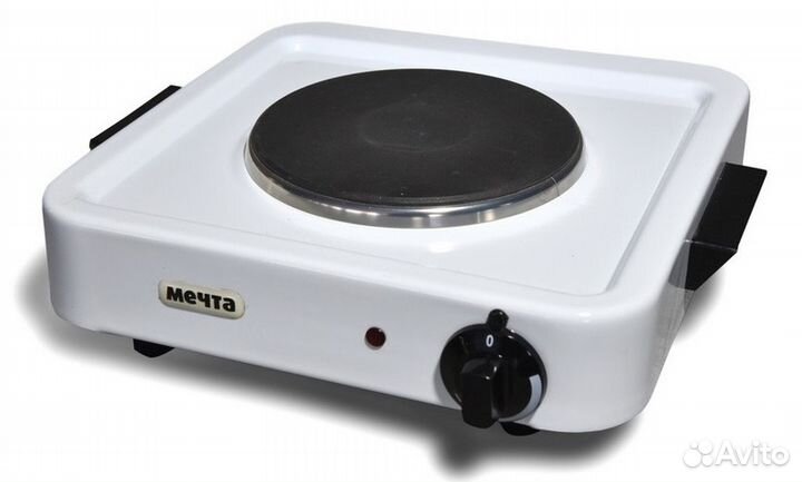 Электроплита 1-конф