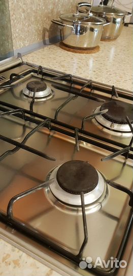 Плита газовая dako Performance