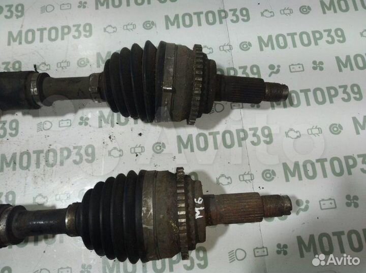 Полуось Mazda 6 GG 2.0TD 2007