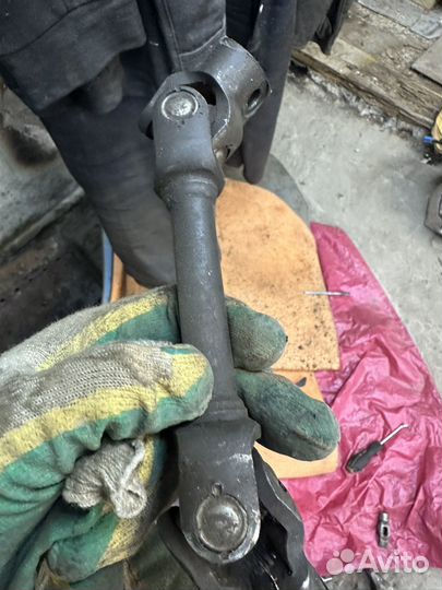 Рулевой кардан