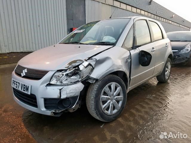 Разбор на запчасти Suzuki SX4 2006-2014