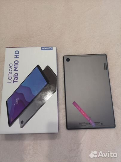 Планшет Lenovo Tab M10 HD