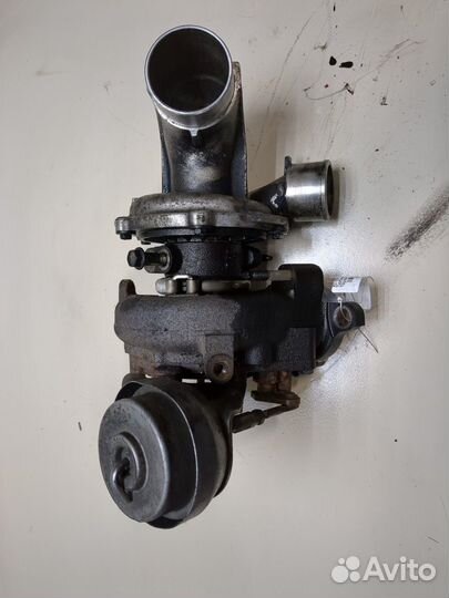 Турбина Toyota Corolla Verso, 2007