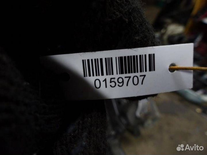 Радиатор основной Ford Galaxy рест. 2002 8624434F