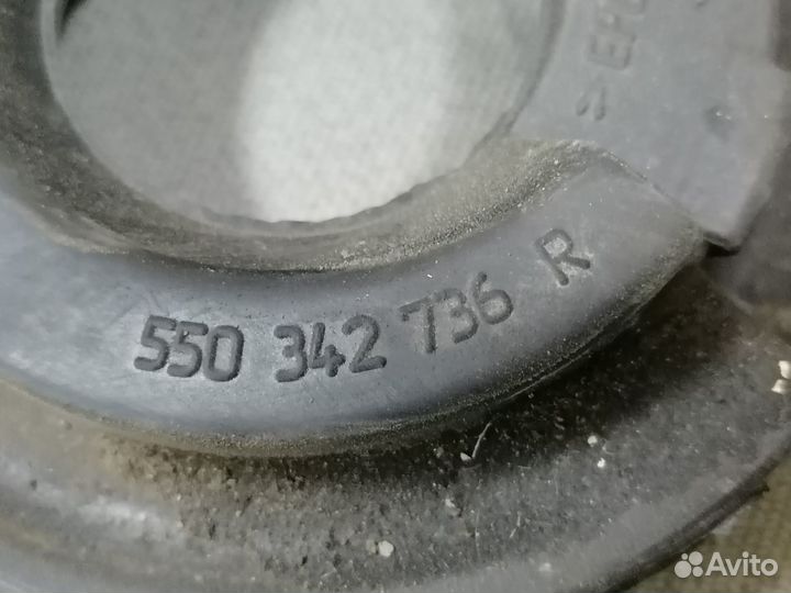 Опора пружины задней Renault Logan 2005-2014