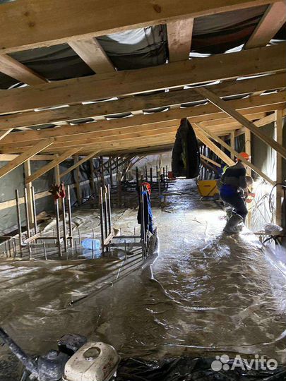 Прораб начальник участка