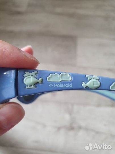 Солнцезащитные очки Polaroid для малышей