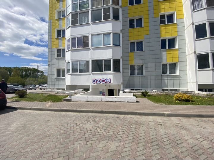 Свободного назначения, 47.7 м²