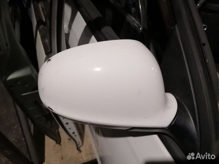 Зеркало Левое Правое фольксваген Джетта 5