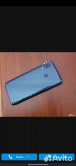 Телефон Samsung a 30