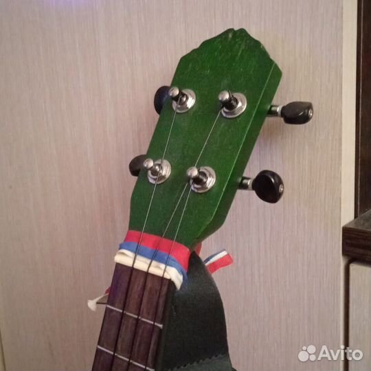 Укулеле ortega ruforest-CE earth series