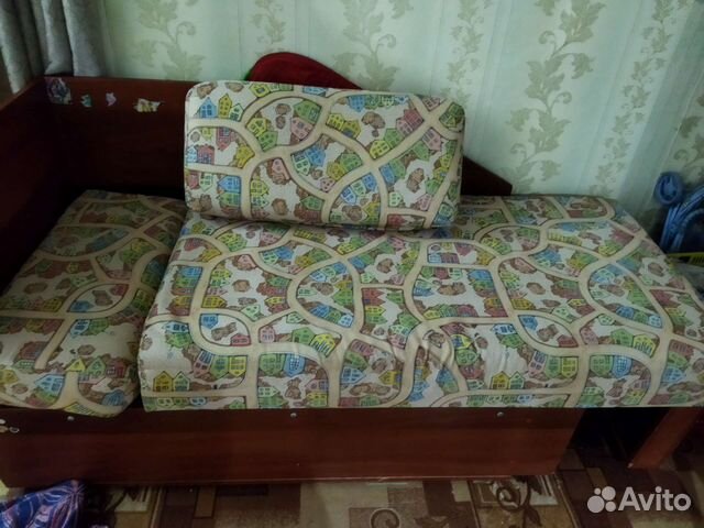 Детский диван