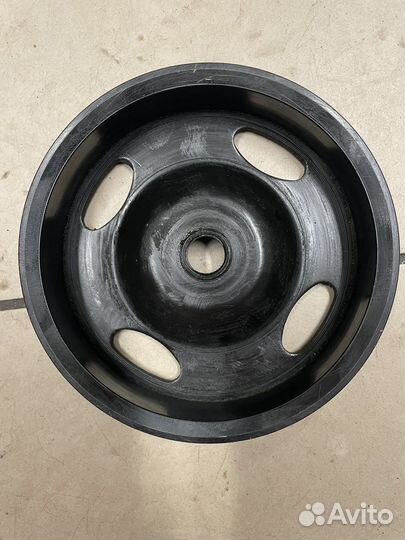 Шкив коленвала VAG 03D105255D